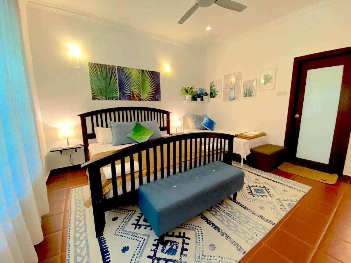 12Haven Stunning Seaside Luxury Villa Pd With Kids Pool Port Dickson Ngoại thất bức ảnh