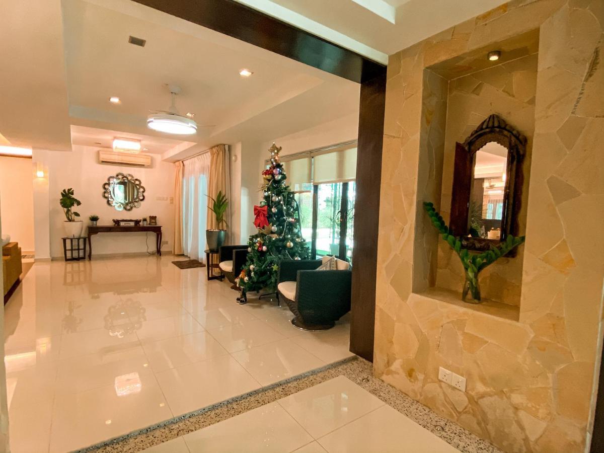 12Haven Stunning Seaside Luxury Villa Pd With Kids Pool Port Dickson Ngoại thất bức ảnh