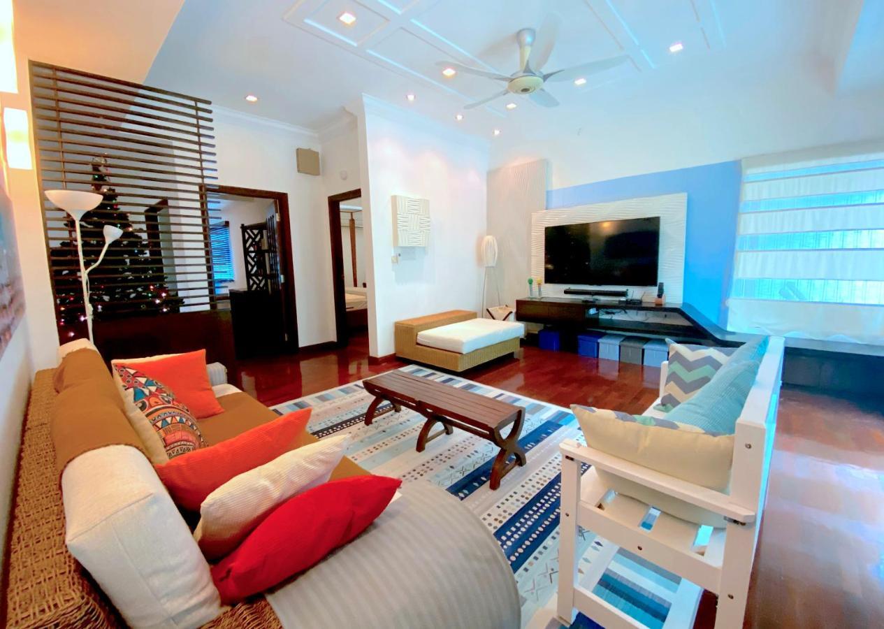 12Haven Stunning Seaside Luxury Villa Pd With Kids Pool Port Dickson Ngoại thất bức ảnh