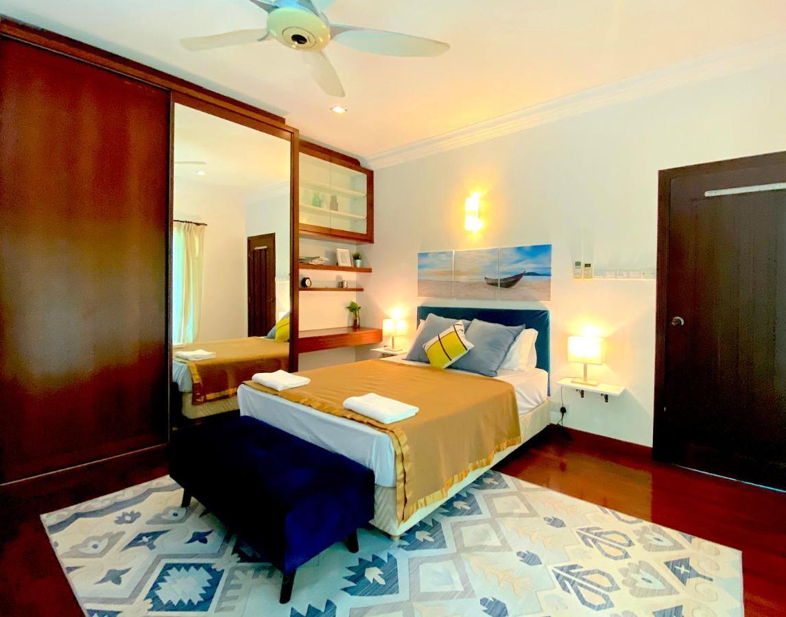 12Haven Stunning Seaside Luxury Villa Pd With Kids Pool Port Dickson Ngoại thất bức ảnh