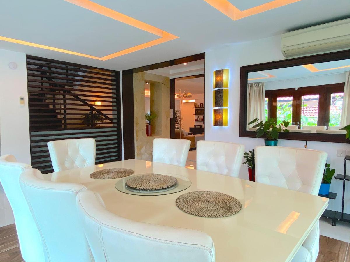 12Haven Stunning Seaside Luxury Villa Pd With Kids Pool Port Dickson Ngoại thất bức ảnh