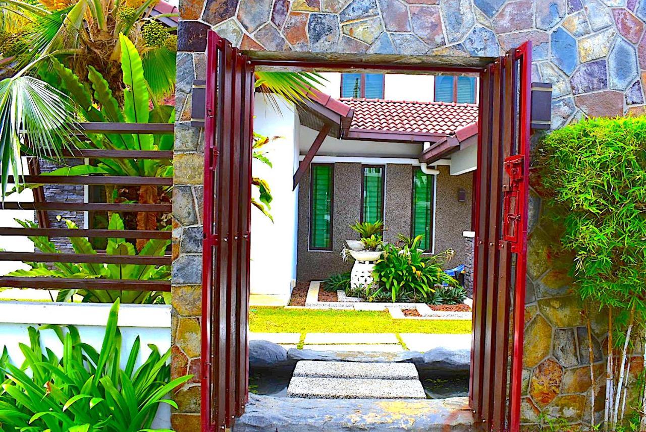 12Haven Stunning Seaside Luxury Villa Pd With Kids Pool Port Dickson Ngoại thất bức ảnh