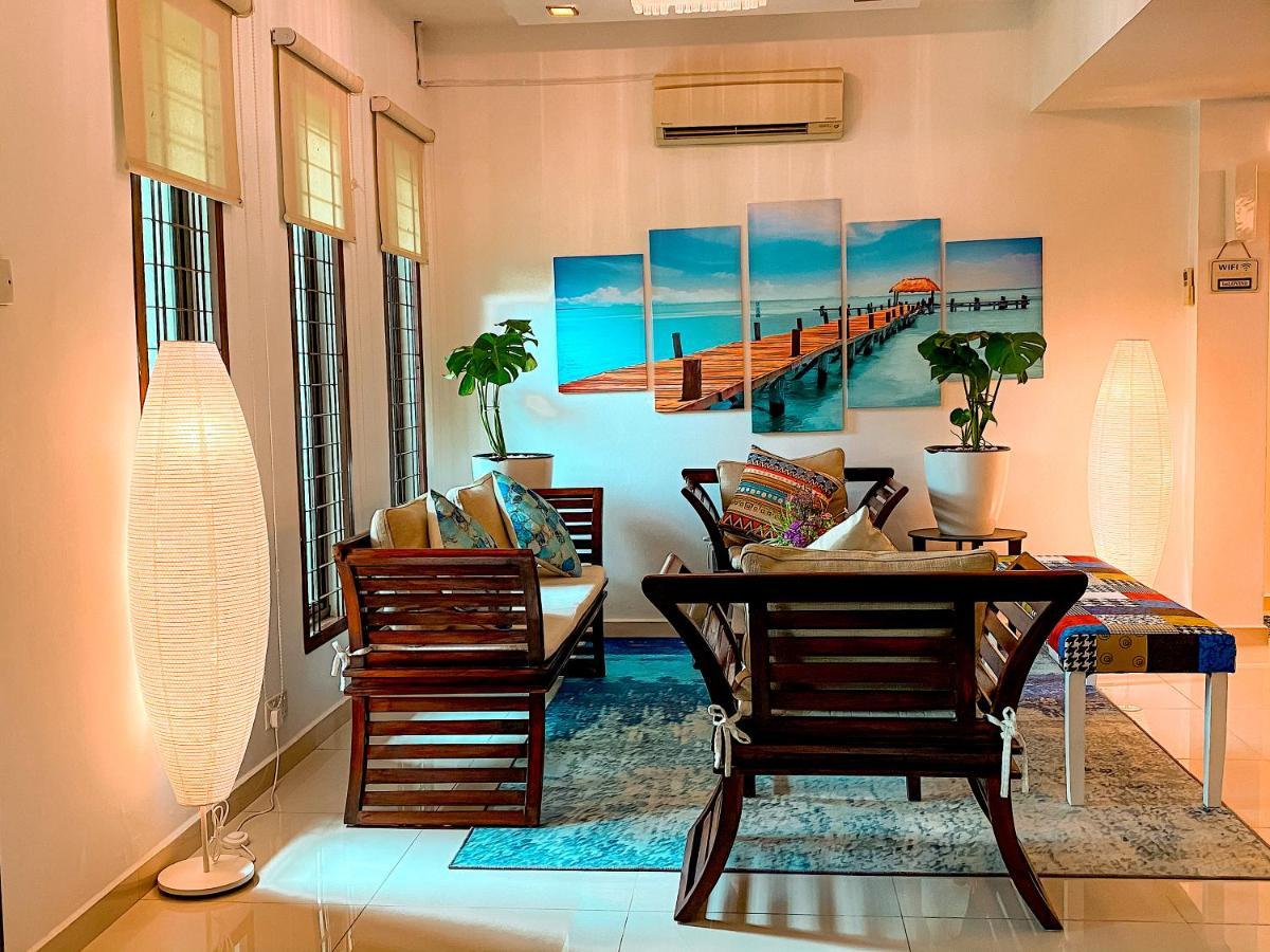 12Haven Stunning Seaside Luxury Villa Pd With Kids Pool Port Dickson Ngoại thất bức ảnh