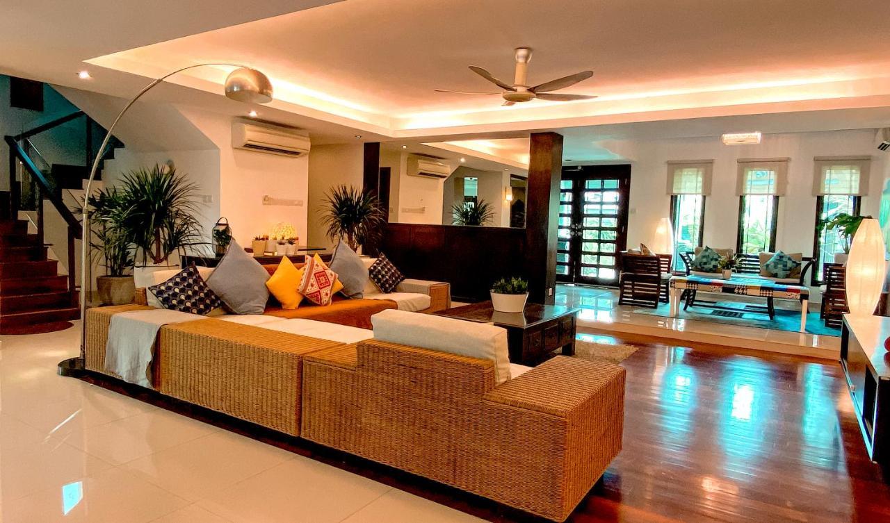 12Haven Stunning Seaside Luxury Villa Pd With Kids Pool Port Dickson Ngoại thất bức ảnh