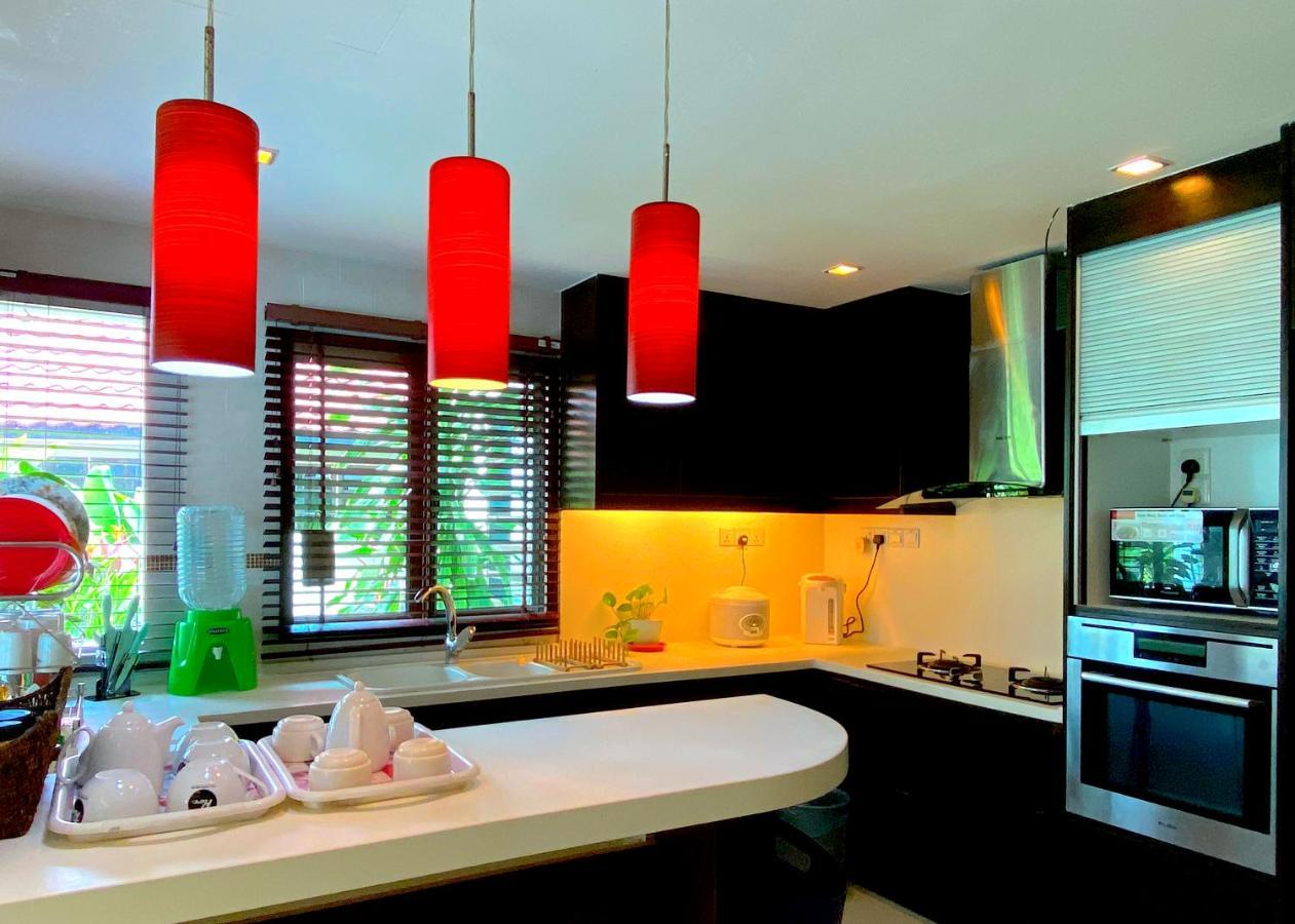 12Haven Stunning Seaside Luxury Villa Pd With Kids Pool Port Dickson Ngoại thất bức ảnh