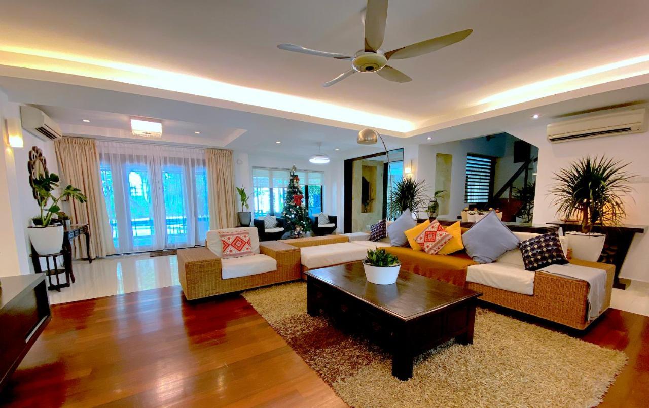 12Haven Stunning Seaside Luxury Villa Pd With Kids Pool Port Dickson Ngoại thất bức ảnh