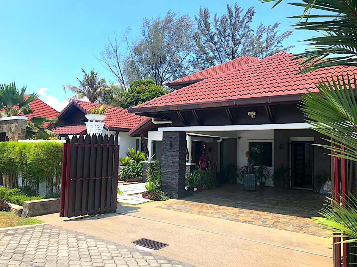 12Haven Stunning Seaside Luxury Villa Pd With Kids Pool Port Dickson Ngoại thất bức ảnh