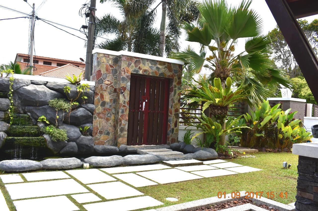 12Haven Stunning Seaside Luxury Villa Pd With Kids Pool Port Dickson Ngoại thất bức ảnh
