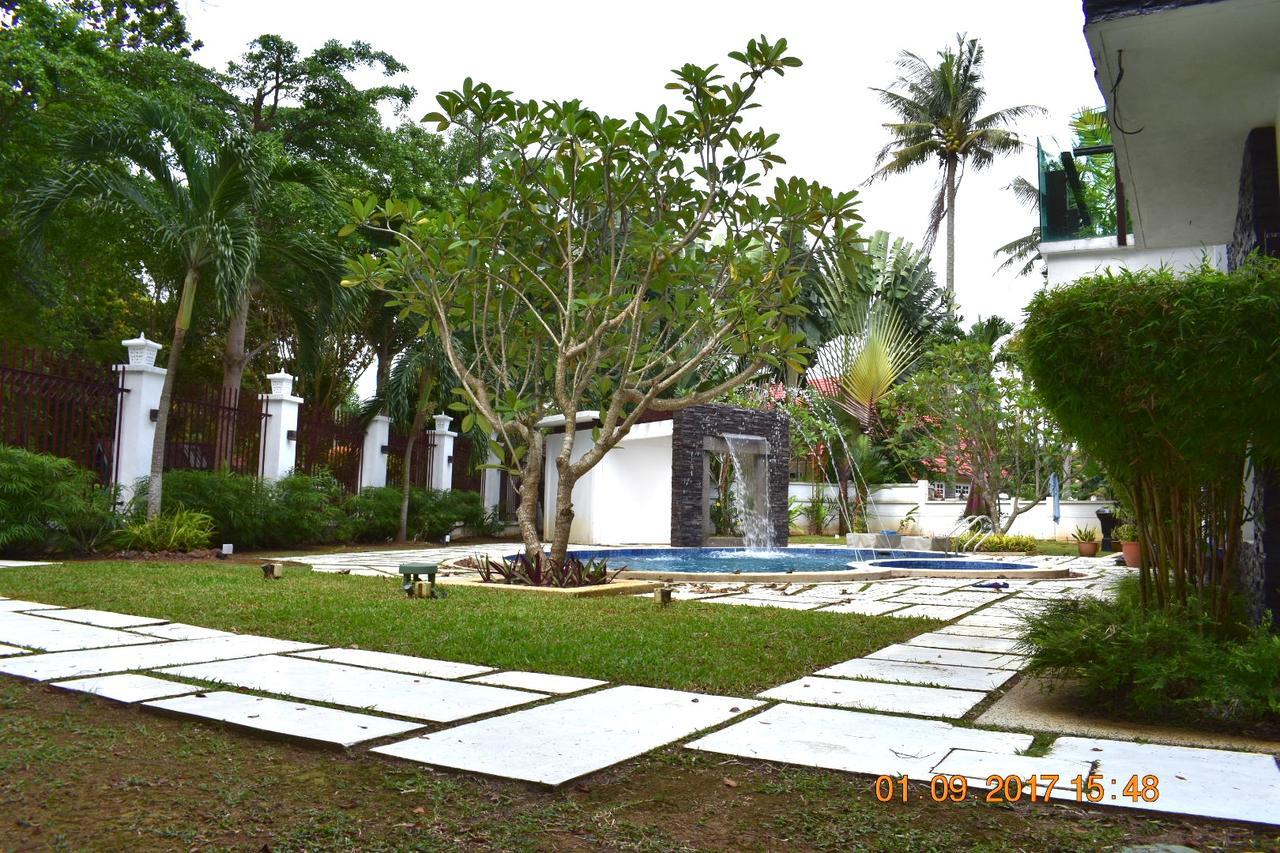 12Haven Stunning Seaside Luxury Villa Pd With Kids Pool Port Dickson Ngoại thất bức ảnh