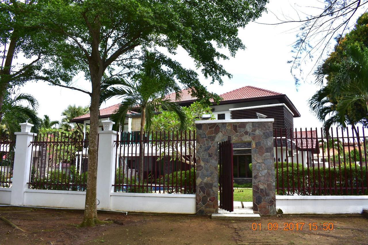 12Haven Stunning Seaside Luxury Villa Pd With Kids Pool Port Dickson Ngoại thất bức ảnh