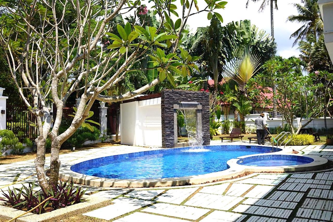 12Haven Stunning Seaside Luxury Villa Pd With Kids Pool Port Dickson Ngoại thất bức ảnh