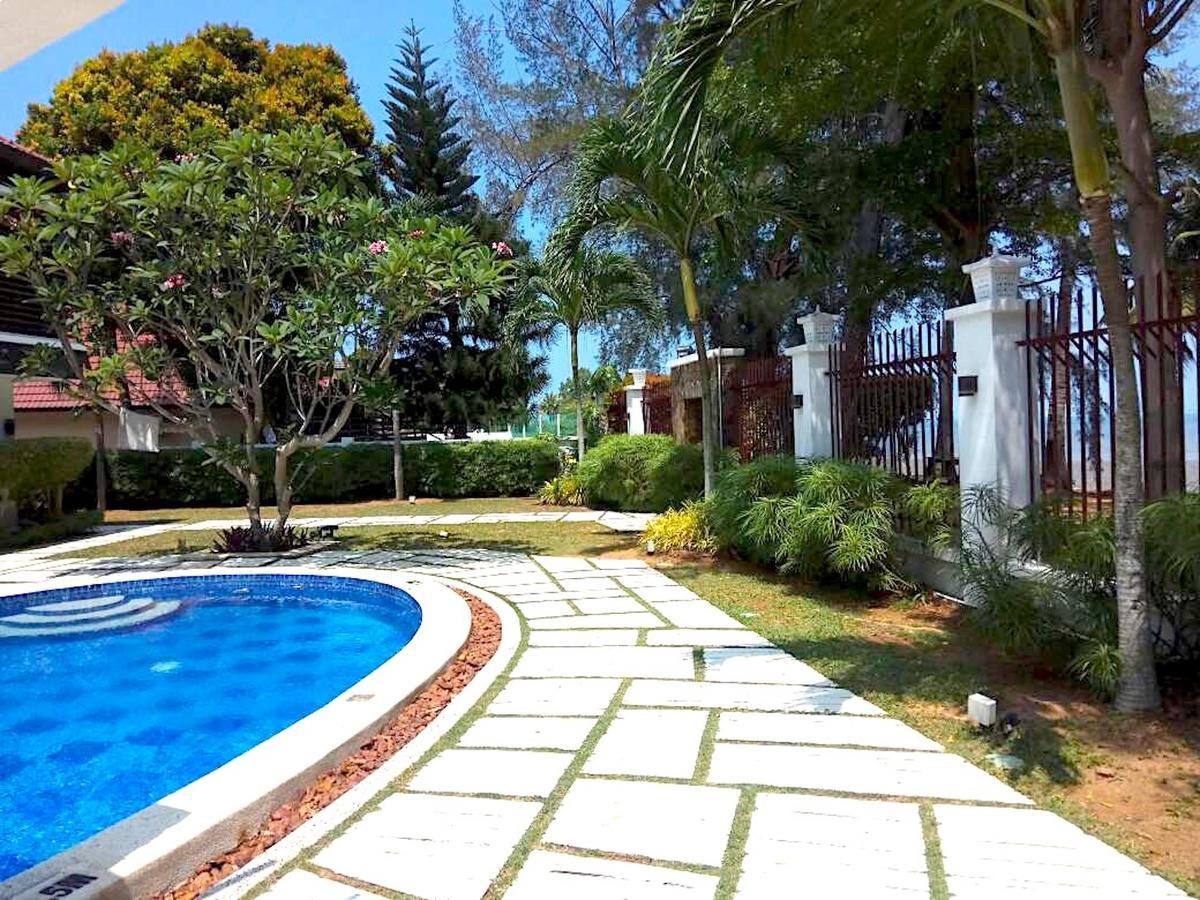 12Haven Stunning Seaside Luxury Villa Pd With Kids Pool Port Dickson Ngoại thất bức ảnh