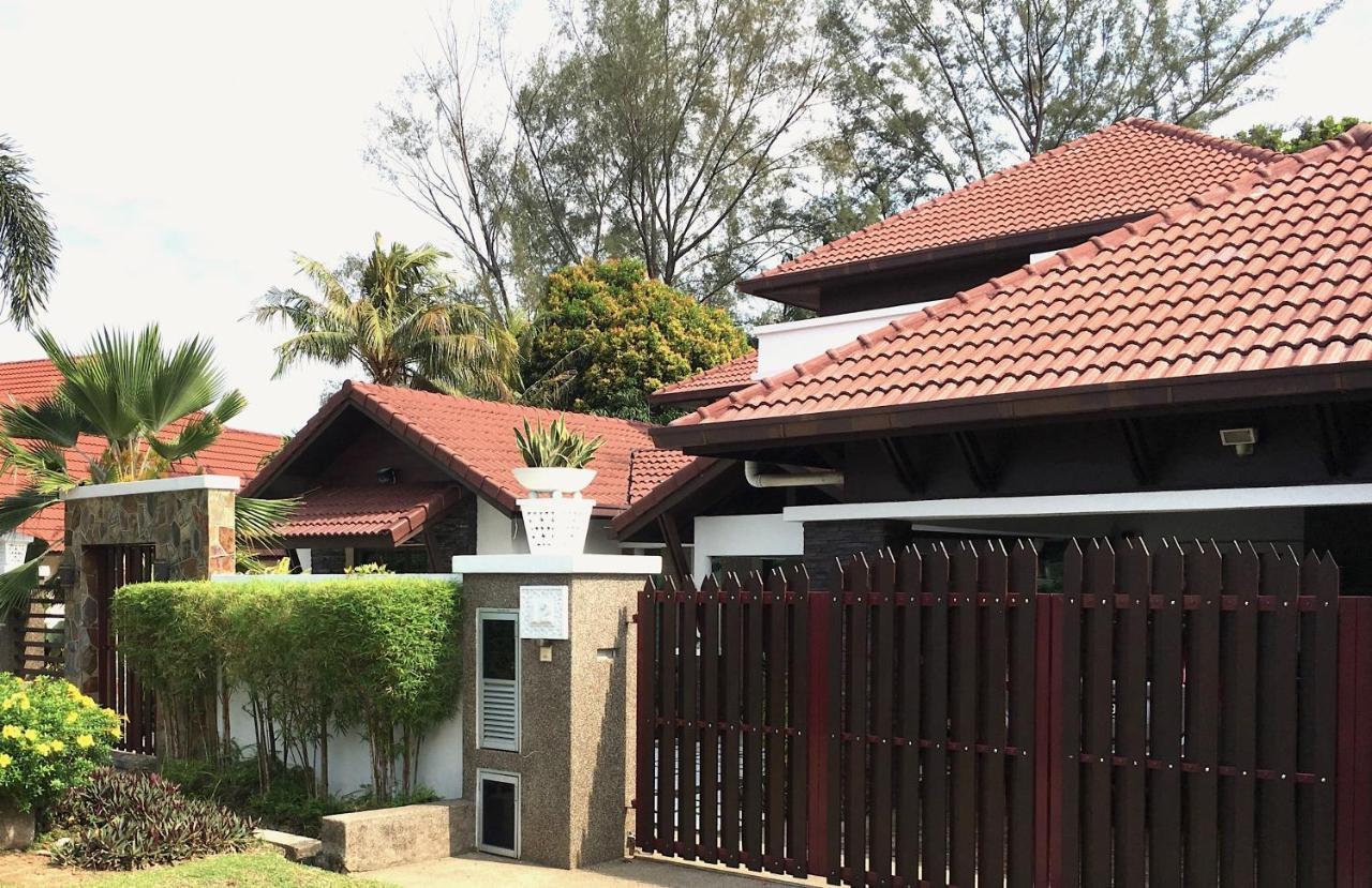 12Haven Stunning Seaside Luxury Villa Pd With Kids Pool Port Dickson Ngoại thất bức ảnh