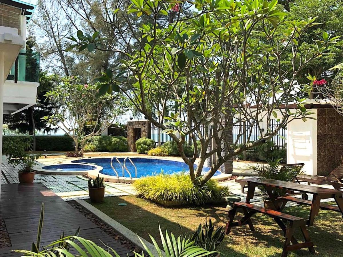 12Haven Stunning Seaside Luxury Villa Pd With Kids Pool Port Dickson Ngoại thất bức ảnh