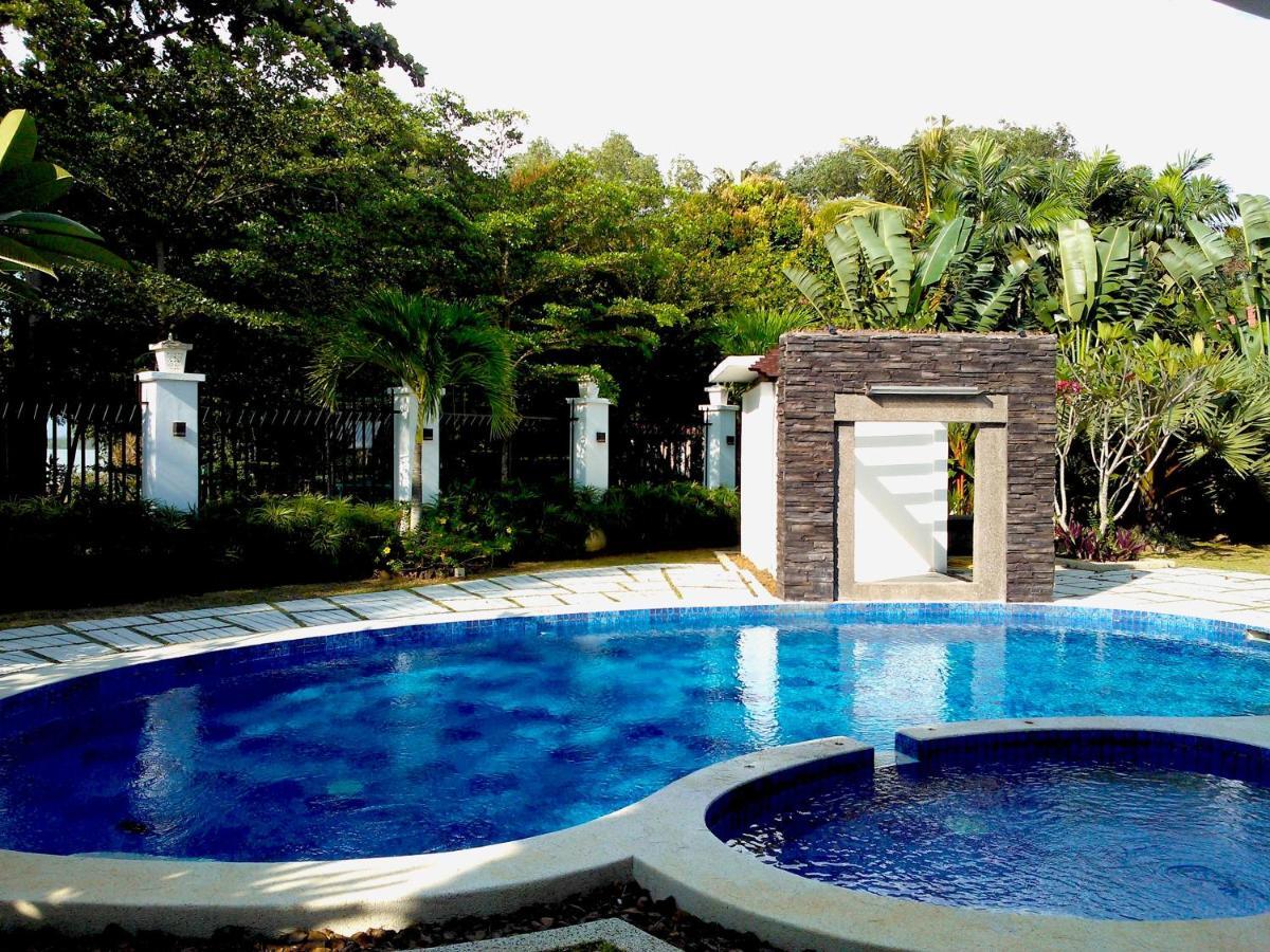 12Haven Stunning Seaside Luxury Villa Pd With Kids Pool Port Dickson Ngoại thất bức ảnh